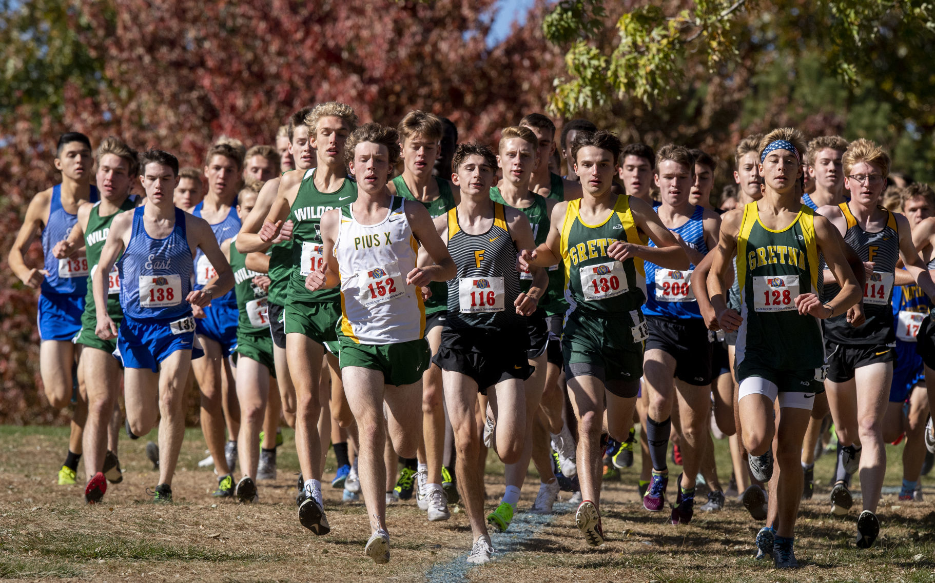State cross country, 10.25